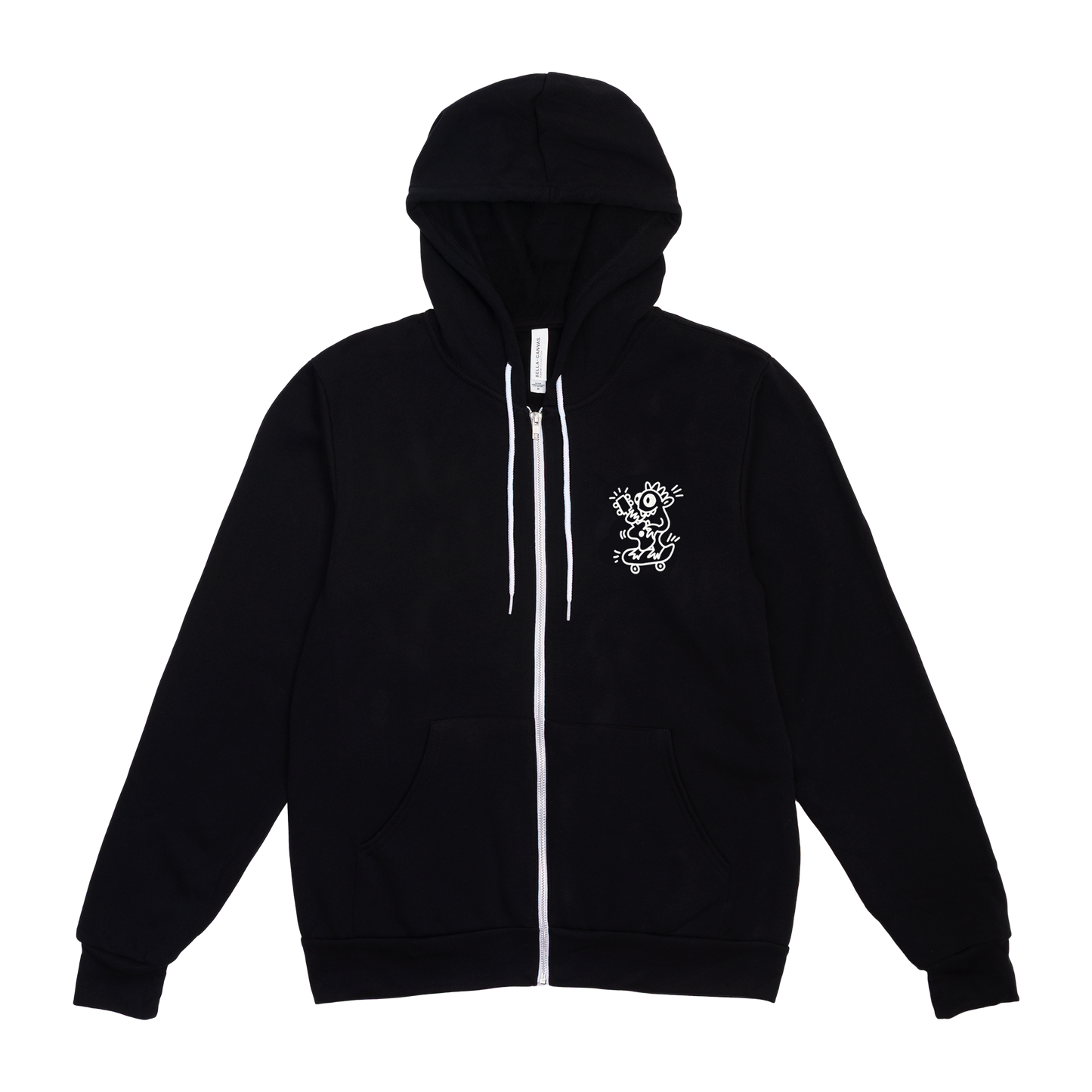 City Magic Skate Zip Hoodie