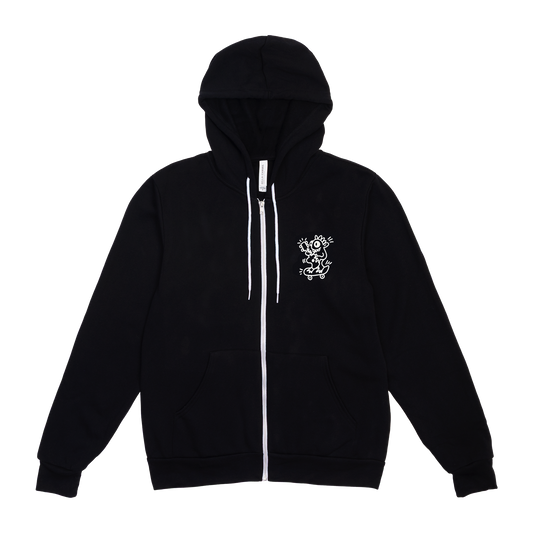 City Magic Skate Zip Hoodie