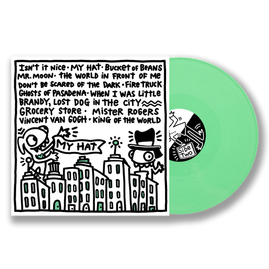 My Hat LP